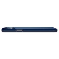 Spigen Thin Fit iPhone 15 Plus Case - Blue