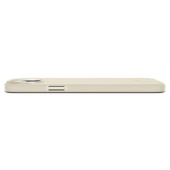 Spigen Thin Fit iPhone 15 Plus Case - Beige-thumb-1