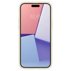 Spigen Ultra Hybrid iPhone 15 Plus Case - Beige-thumb-4