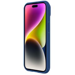 Nillkin CamShield Pro Magnetic Case for iPhone 15 Plus with Camera Protector - Blue-thumb-3