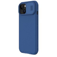 Nillkin CamShield Pro Magnetic Case for iPhone 15 Plus with Camera Protector - Blue-thumb-2