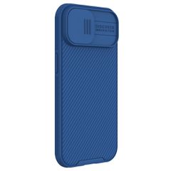 Nillkin CamShield Pro Magnetic Case for iPhone 15 Plus with Camera Protector - Blue-thumb-4