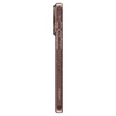 Spigen Liquid Crystal Glitter iPhone 15 Pro Max Case - Pink/Clear-thumb-4