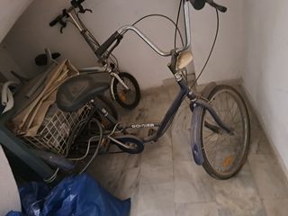 Τρίκυκλα Gomier 2000