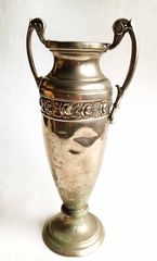 Αντικα Επαργυρο Ανθοδοχειο του 1900-thumb-3