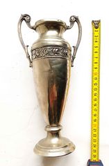 Αντικα Επαργυρο Ανθοδοχειο του 1900-thumb-5