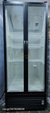 Ψυγείο αναψυκτικών βιτρίνα επαγγελματικό 