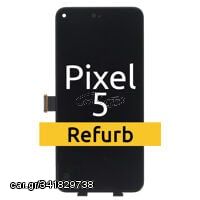Google (REF-GOP501) LCD Touchscreen (excl. frame) Refurb for model Google Pixel 5