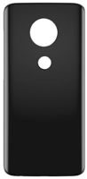 Motorola (SL98C48756) Back Cover - Black, for model Motorola G7 Plus