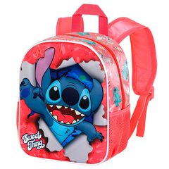 Disney Stitch Thing 3D backpack 31cm-thumb-1