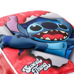 Disney Stitch Thing 3D backpack 31cm-thumb-4