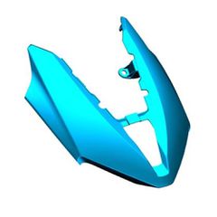 ΜΑΣΚΑ ΦΑΝΟΥ ΠΑΝΩ (light blue) 4044201-001064