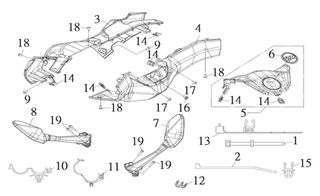 ΚΑΘΡΕΦΤΗΣ ΔΕΞΙΟΣ ΠΛΗΡΗΣ 88110-TL1-000