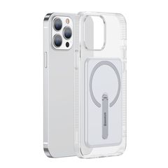 Baseus Magnetic Phone Case iPhone 13 Pro (6.1" 2021) transparent