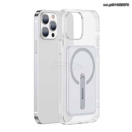 Baseus Magnetic Phone Case iPhone 13 Pro (6.1" 2021) transparent