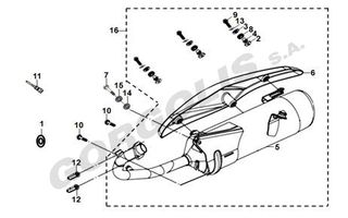 ΕΞΑΤΜΙΣΗ ΧΩΡΙΣ ΚΑΛΥΜΜΑ 18300-AR4-010