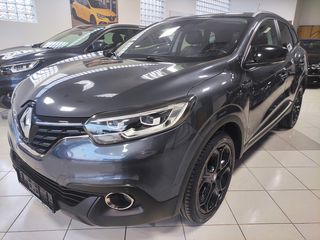 Renault Kadjar '18 BLACK EDITION-BOSE-ΔΕΡΜΑΤΙΝΑ ΚΑΘΙΣΜΑΤΑ
