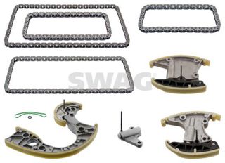 SWAG 30944486 - Timing Chain Kit Σετ καδένας χρονισμού