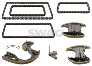 SWAG 30944488 - Timing Chain Kit Σετ καδένας χρονισμού