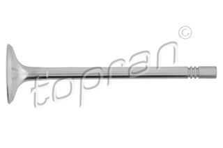 TOPRAN 111 597 546 - inlet valve Βαλβίδα εισαγωγής