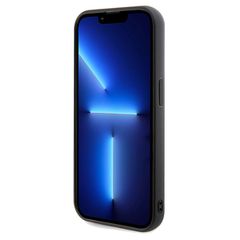 Guess Disco Metal Script case for iPhone 14 Pro Max - black-thumb-4