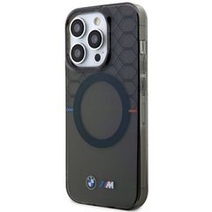 BMW Pattern MagSafe case for iPhone 13 Pro Max - gray-thumb-1