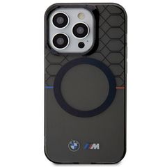 BMW Pattern MagSafe case for iPhone 13 Pro Max - gray-thumb-2