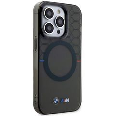 BMW Pattern MagSafe case for iPhone 13 Pro Max - gray-thumb-3