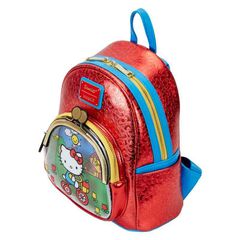 Loungefly Hello Kitty 50th Anniversary backpack 26cm-thumb-2