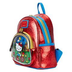 Loungefly Hello Kitty 50th Anniversary backpack 26cm-thumb-1