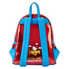 Loungefly Hello Kitty 50th Anniversary backpack 26cm-thumb-3