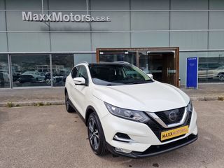 Nissan Qashqai '18  1.2 DIG-T N-CONNECTA 115PS