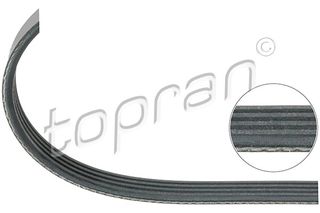 TOPRAN 109 848 - IMANTAΣ AIR/CODICION AUDIA4 02-4PKX1237