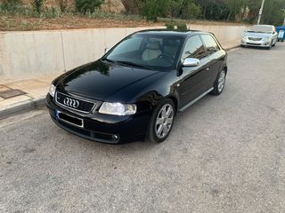 Audi S3 '03 Quattro 8l bam