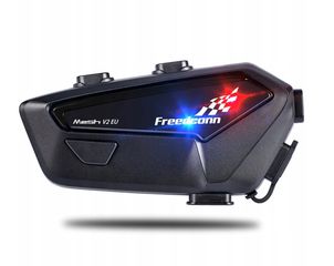 FreedConn FX Pro V2 EU MESH motorcycle intercom-thumb-3