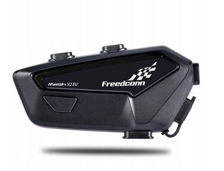 FreedConn FX Pro V2 EU MESH motorcycle intercom-thumb-2