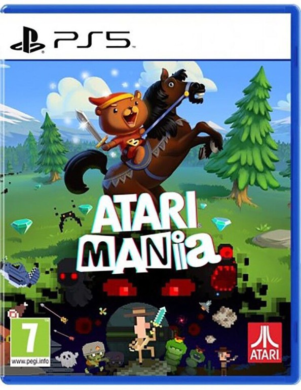 Atari Mania / PlayStation 5