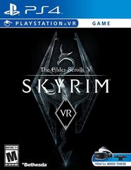The Elder Scrolls V: Skyrim (VR Edition) (SPA/Multi in Game) (Import) / PlayStation 4