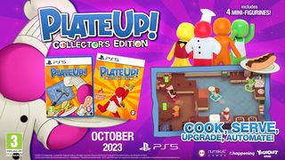 Plate Up Collectors Edition / PlayStation 5