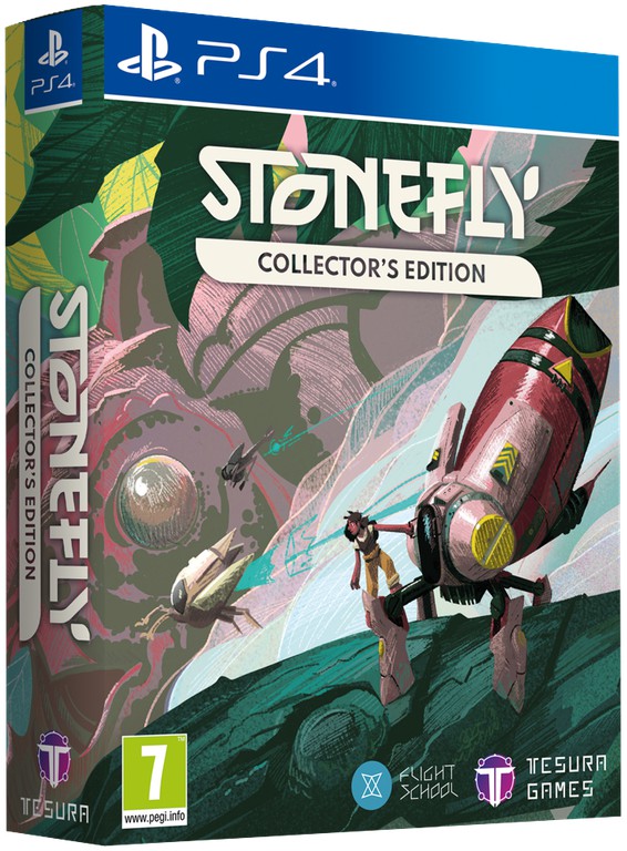 Stonefly (Collectors Edition) / PlayStation 4