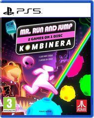 Mr. Run and Jump + Kombinera Adrenaline / PlayStation 5