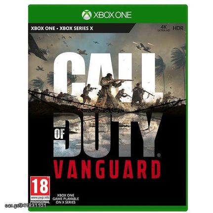 Call of Duty: Vanguard ( AR/Multi in Game) / Xbox Series X