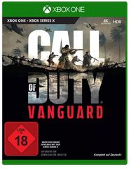 Call of Duty: Vanguard / Xbox Series X