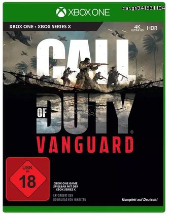 Call of Duty: Vanguard / Xbox Series X