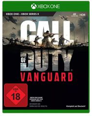 Call of Duty: Vanguard (DE/Multi in Game) / Xbox One