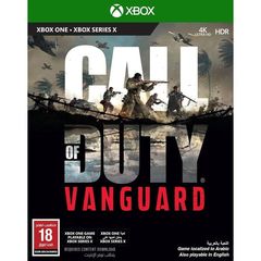 Call of Duty: Vanguard (UK/ AR) / Xbox Series X