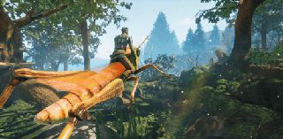 Smalland: Survive the Wilds / PlayStation 5-thumb-1