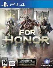 For Honor (SPA/Multi in Game) (Import) / PlayStation 4