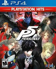Persona 5 (Playstation Hits) (Import) / PlayStation 4