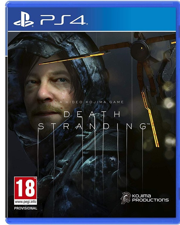 Death Stranding / PlayStation 4